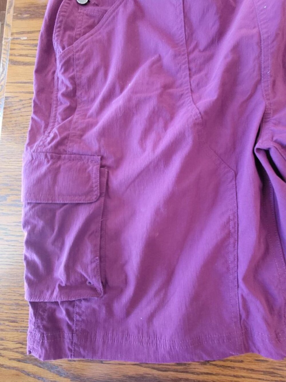 Duluth Trading Heirlom Gardening Short Overalls Size L - Picture 4 of 8